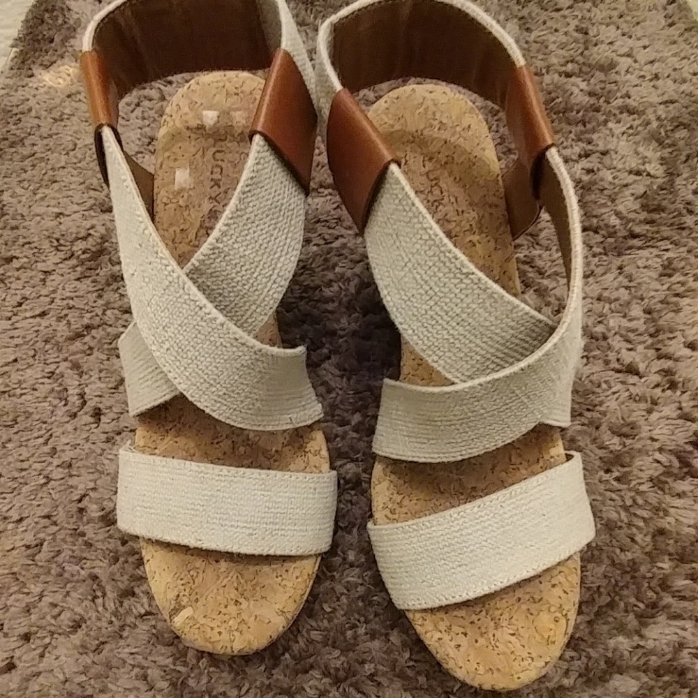 Lucky brand wedges